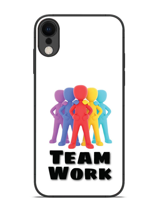 iPhone X Team Work