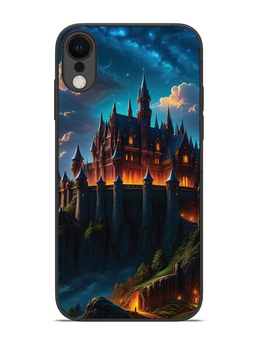 iPhone X Castle