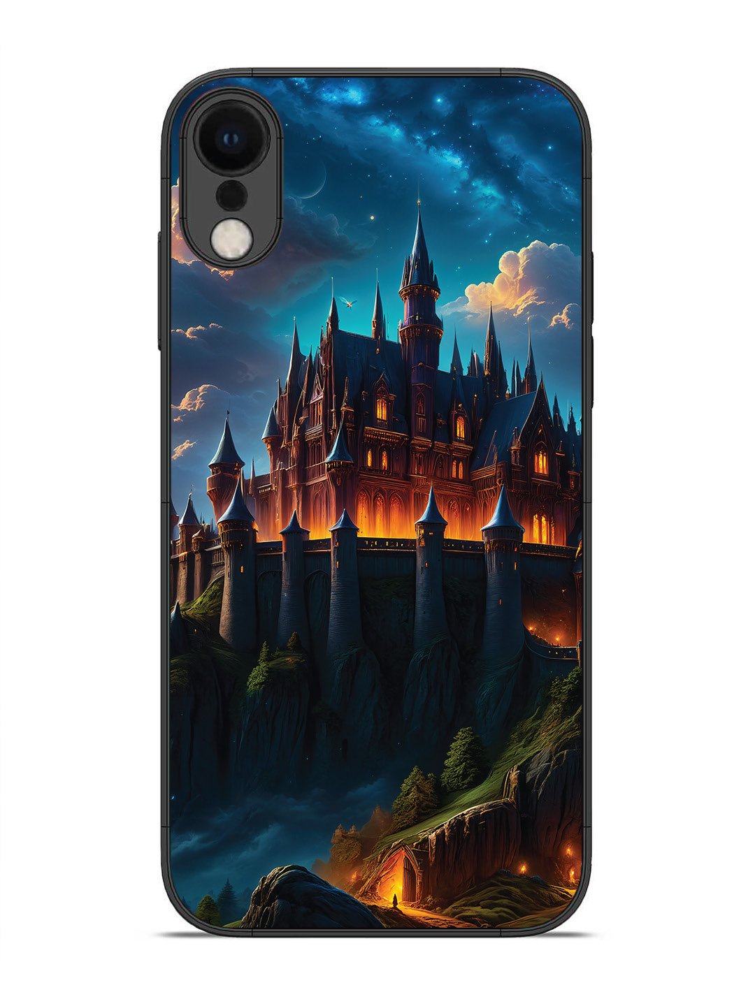 iPhone XR Castle