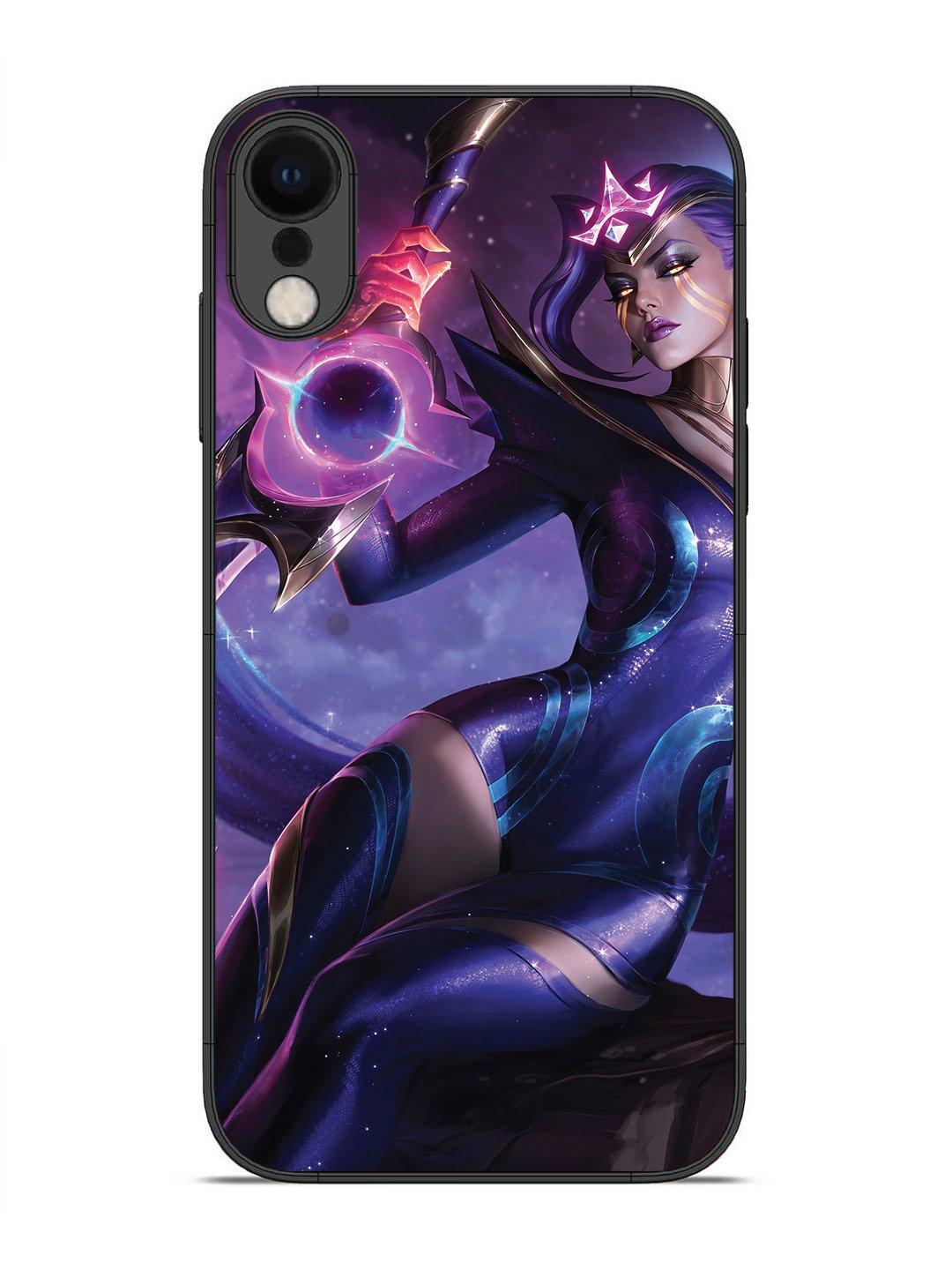 iPhone XR Dark Cosmic Diana Prestige