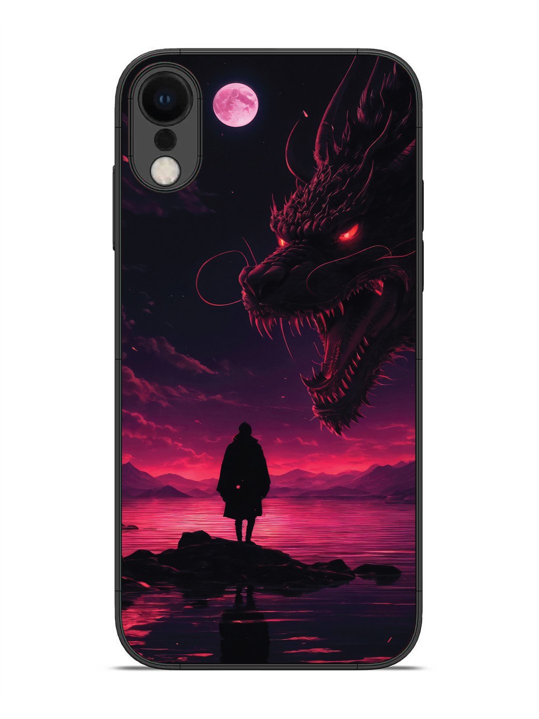 iPhone X Dragon