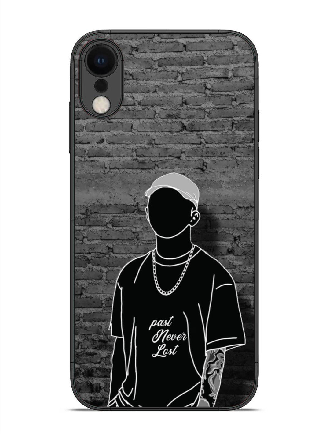 iPhone XR Badboy Hearbroken Love Quotes