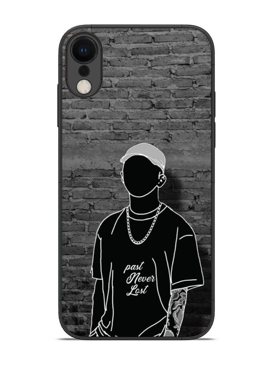 iPhone XR Badboy Hearbroken Love Quotes