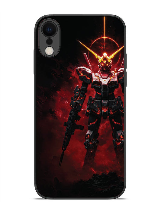 iPhone XR Gundam
