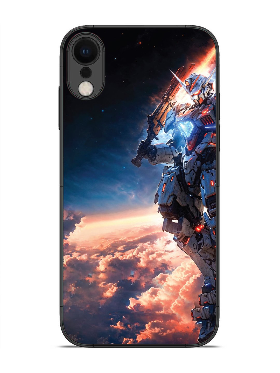 iPhone XR Gundam Anime