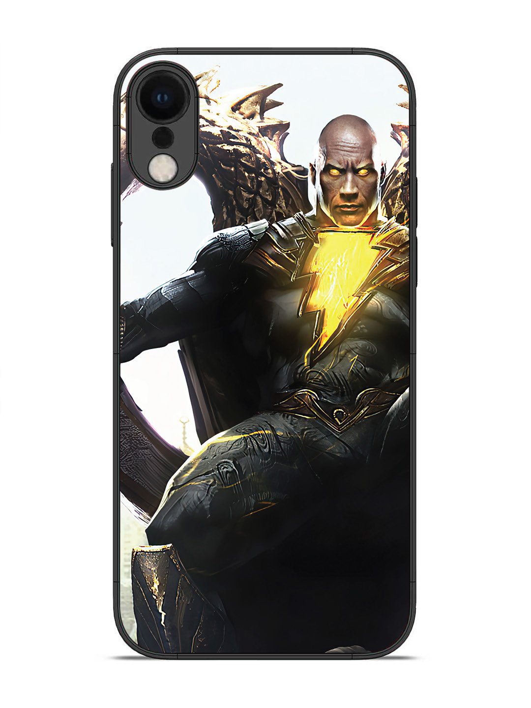 iPhone XR black-adam
