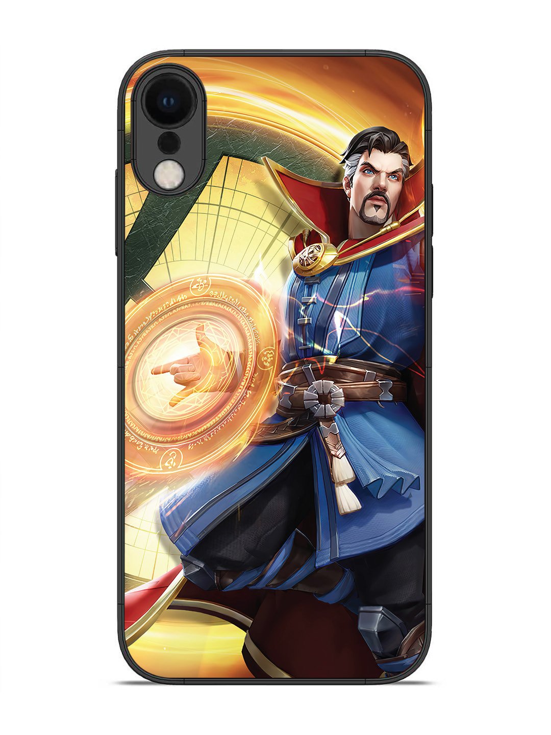 iPhone X doctor-strange-comics-marvel-super-war