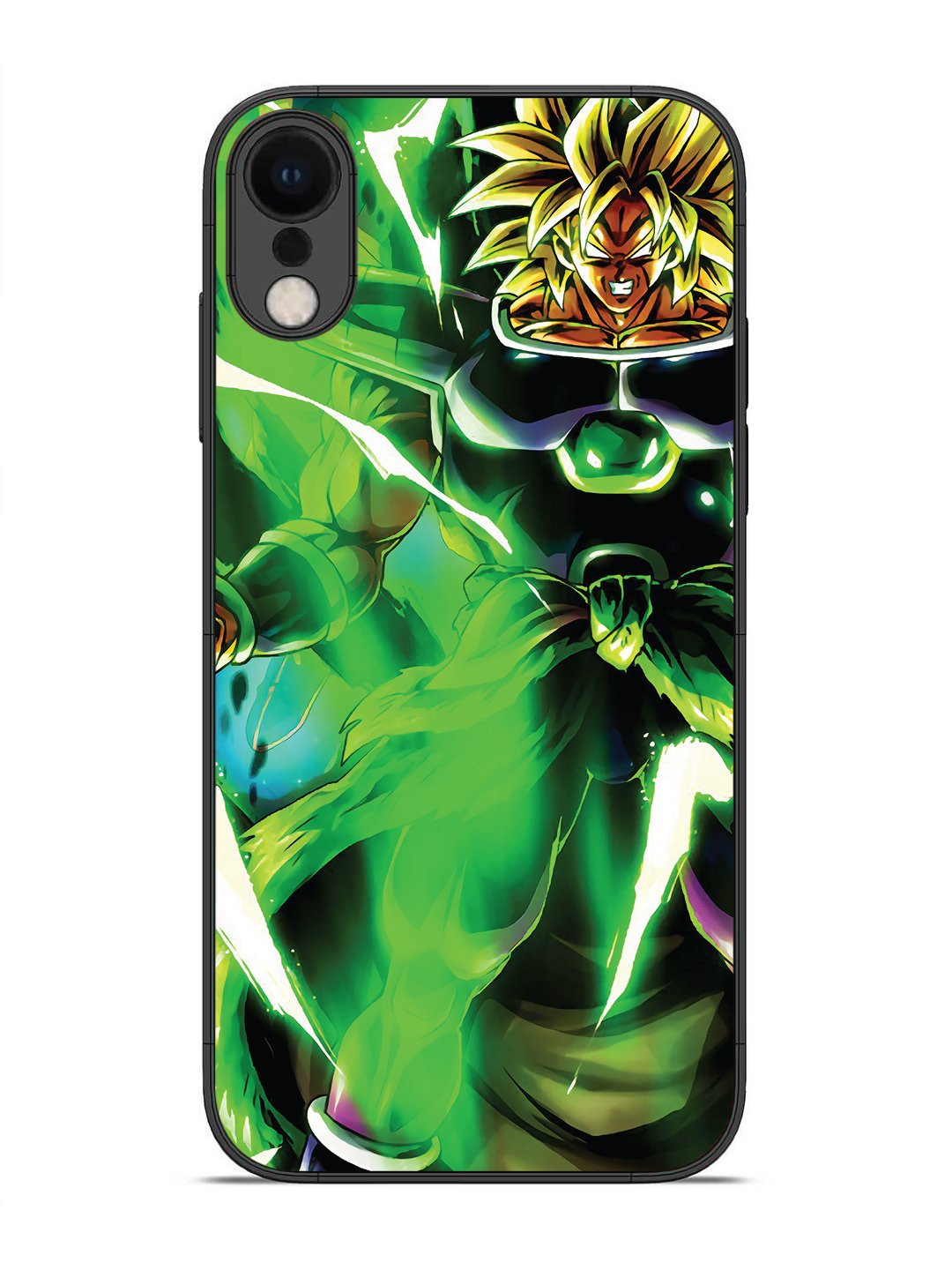 iPhone XR super-saiyan-broly-dragon-ballZ