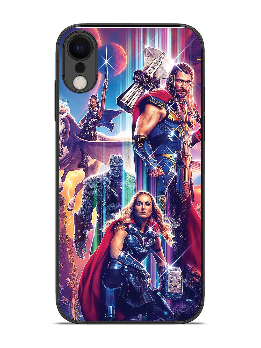 iPhone X thor-love-and-thunder-movie-character