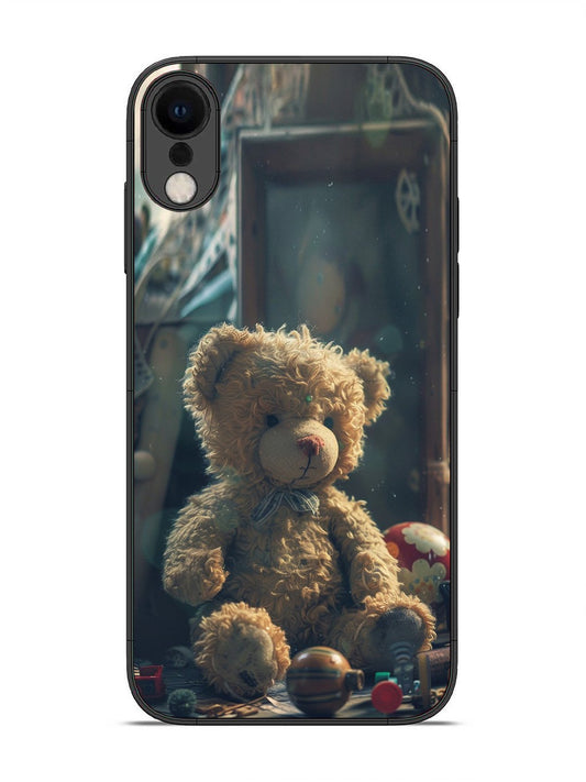 iPhone XR Old Teddy Bear