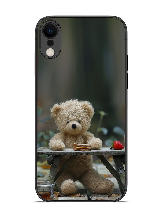 iPhone X Teddy Bear Picnic