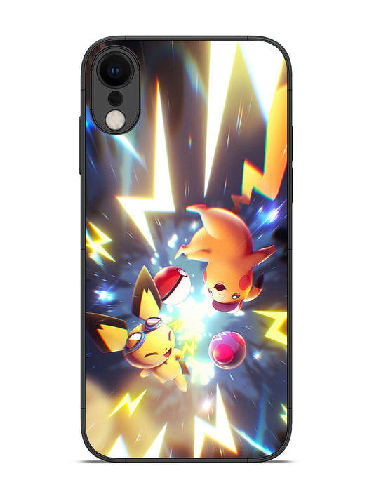 iPhone XR pikachu