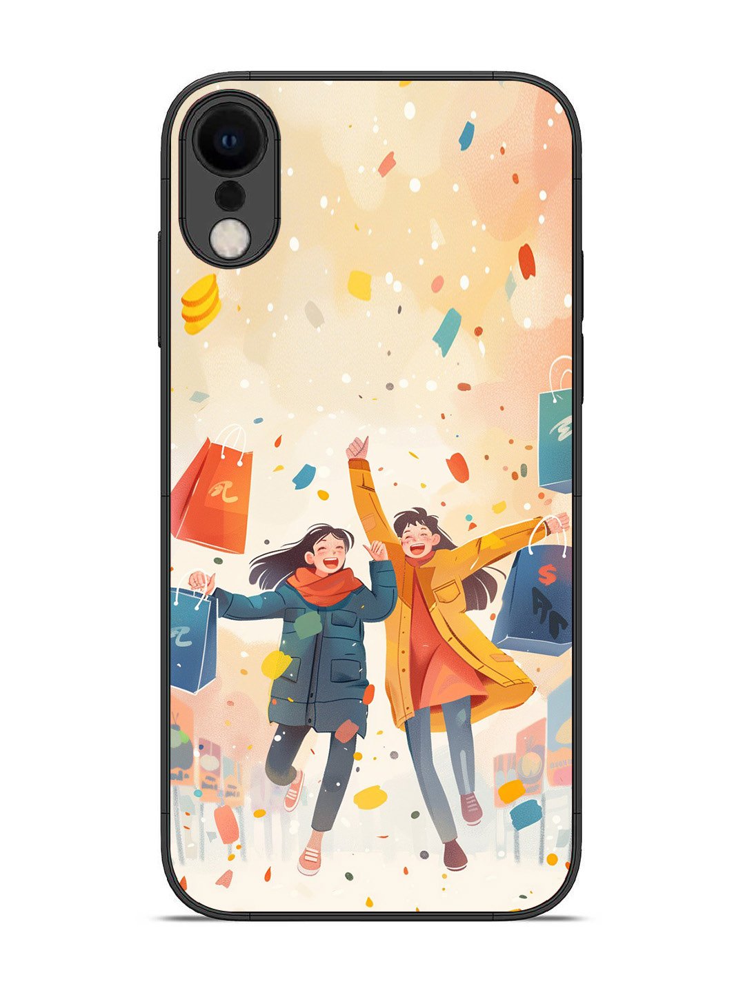 iPhone XR Shopping Spree