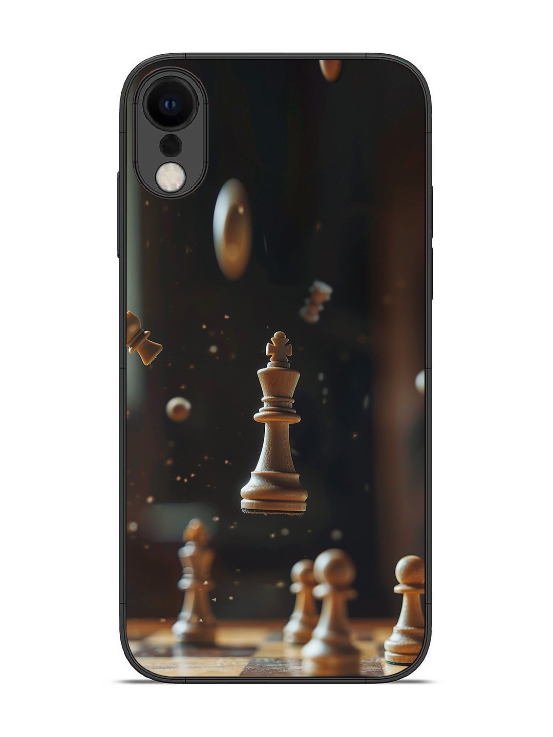 iPhone X King Chess