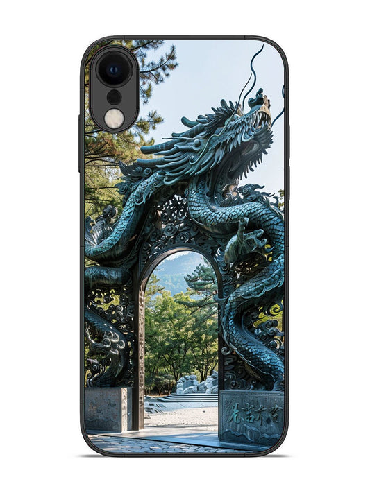 iPhone XR Majestic Dragon Gateway