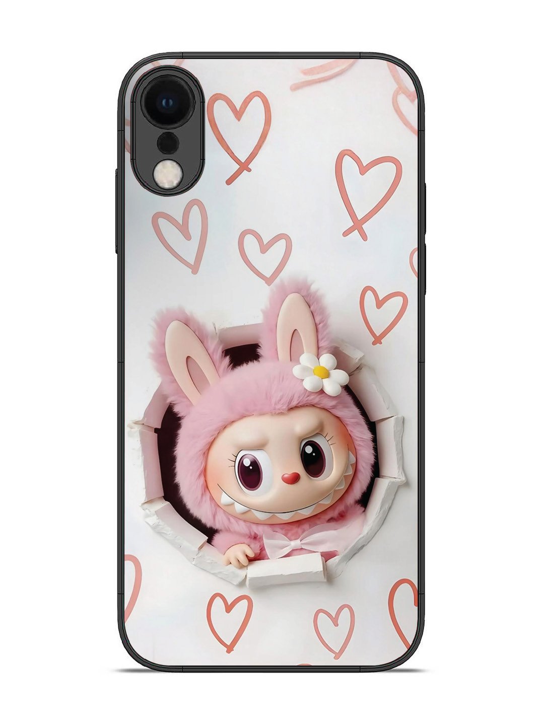 iPhone XR Cute Labubu