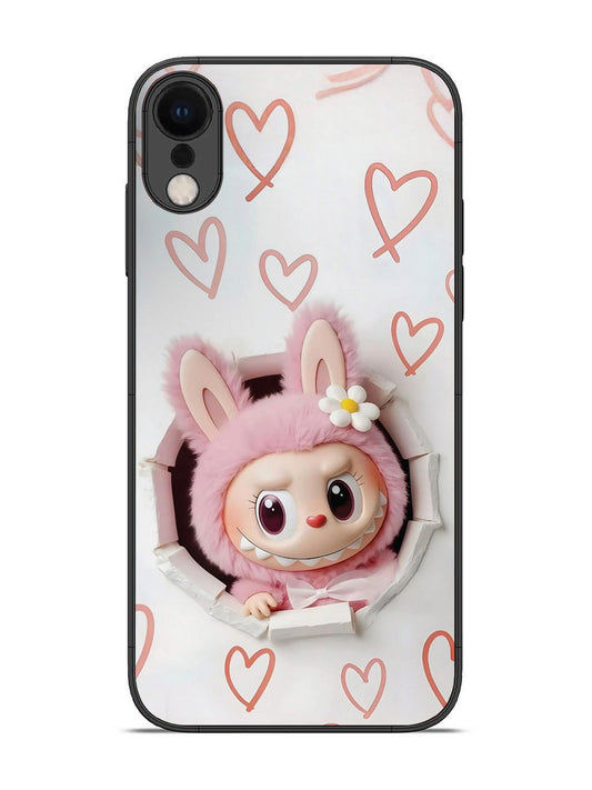 iPhone XR Cute Labubu
