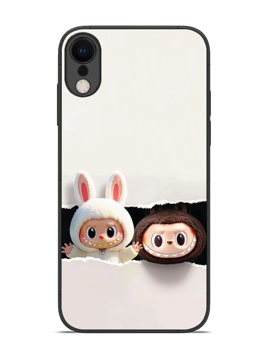 iPhone XR Labubu Entry from Poster