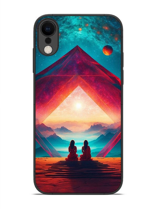 iPhone xr Meditation