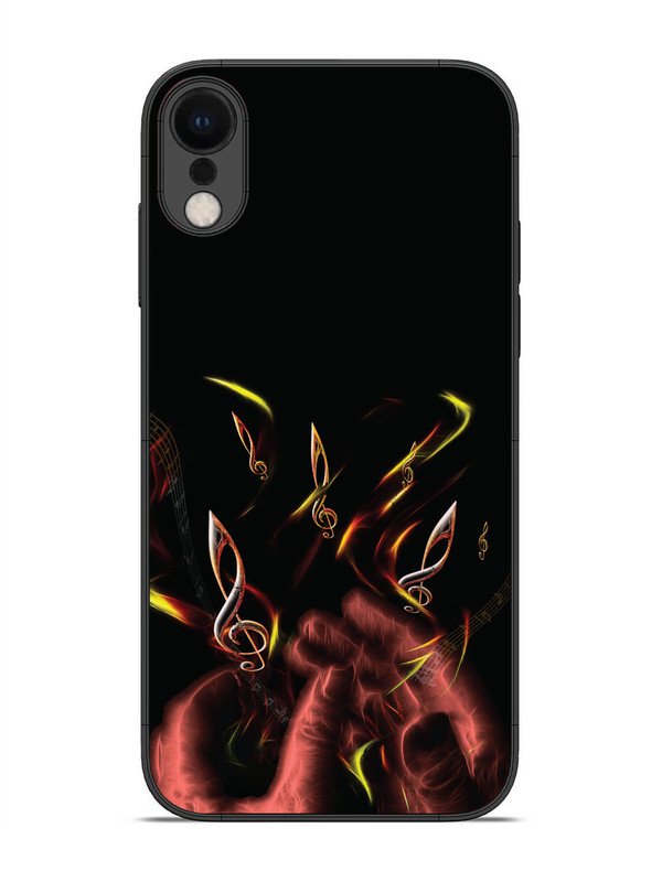 iPhone xr Musical Art