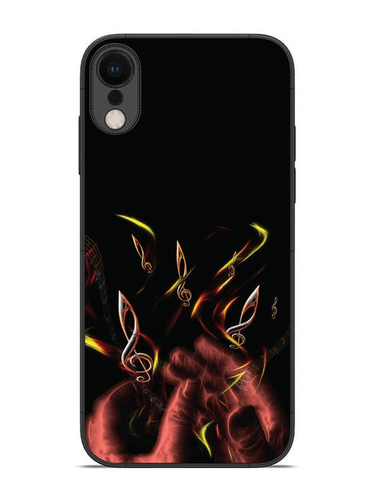 iPhone xr Musical Art