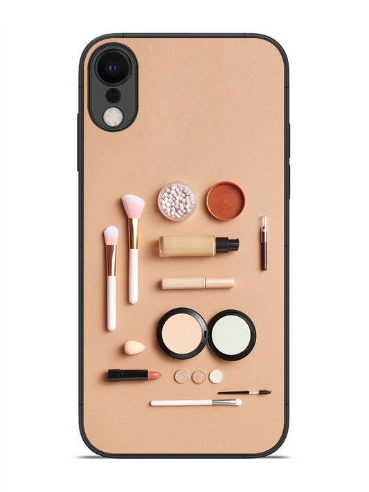iPhone xr Girls Makeup Kit