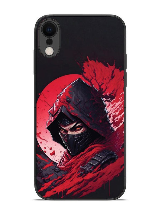 iPhone xr Bloody Ninja