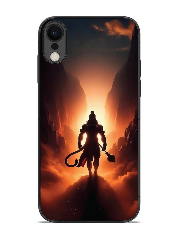 iPhone xr Veer Bajrangi