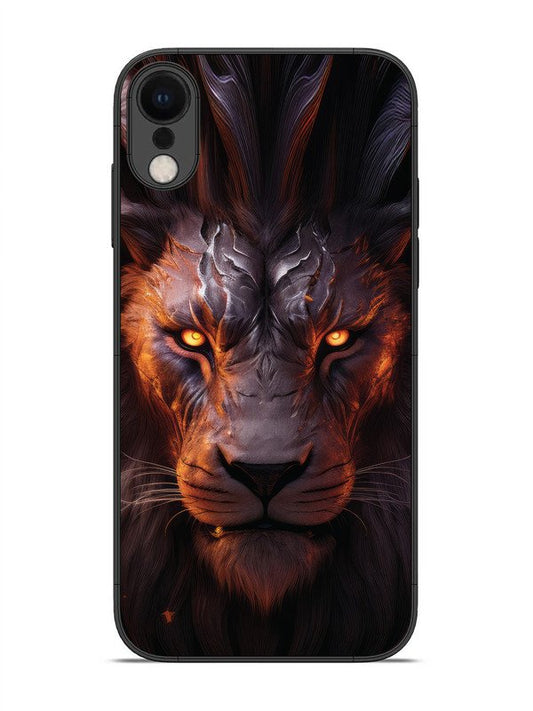 iPhone xr Lion-animal
