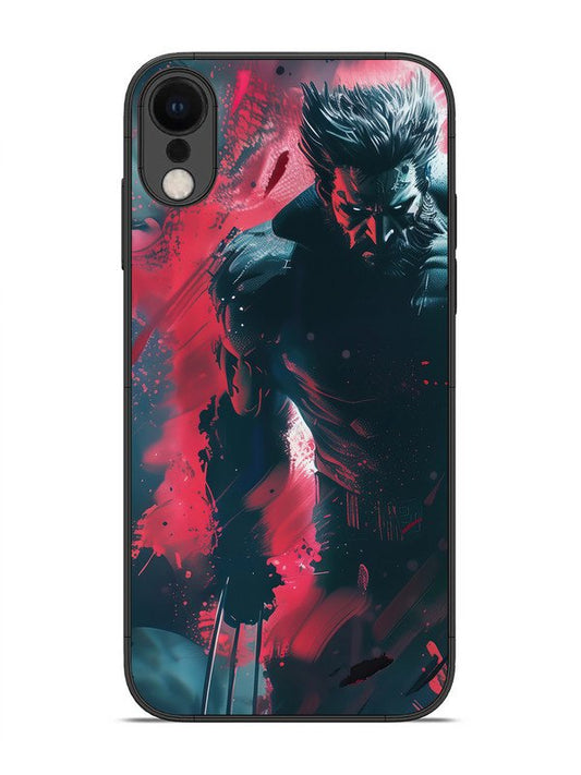 iPhone xr wolverine-marvel-comics
