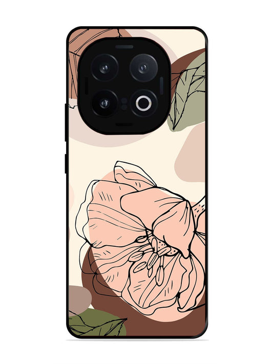 Iqoo 13 5G Floral Elegance, Portrait