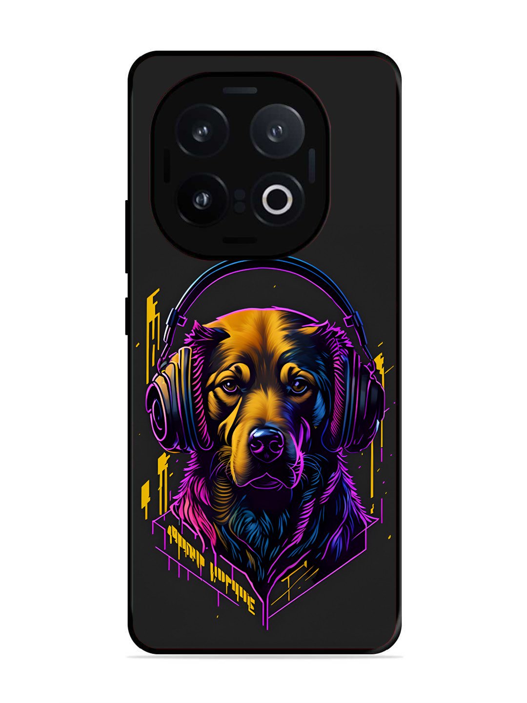 Iqoo 13 5G Music Lover Dog