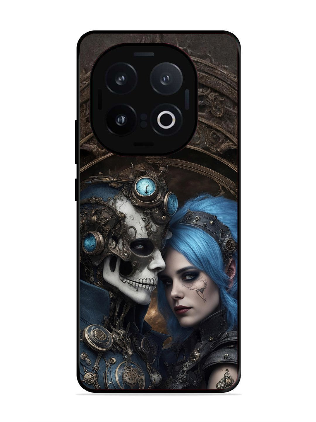 Iqoo 13 5G Skeleton & Devil Girl