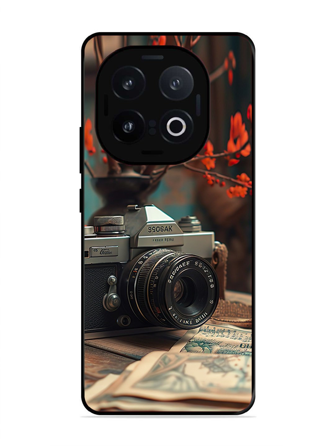 Iqoo 13 5G Retro Camera