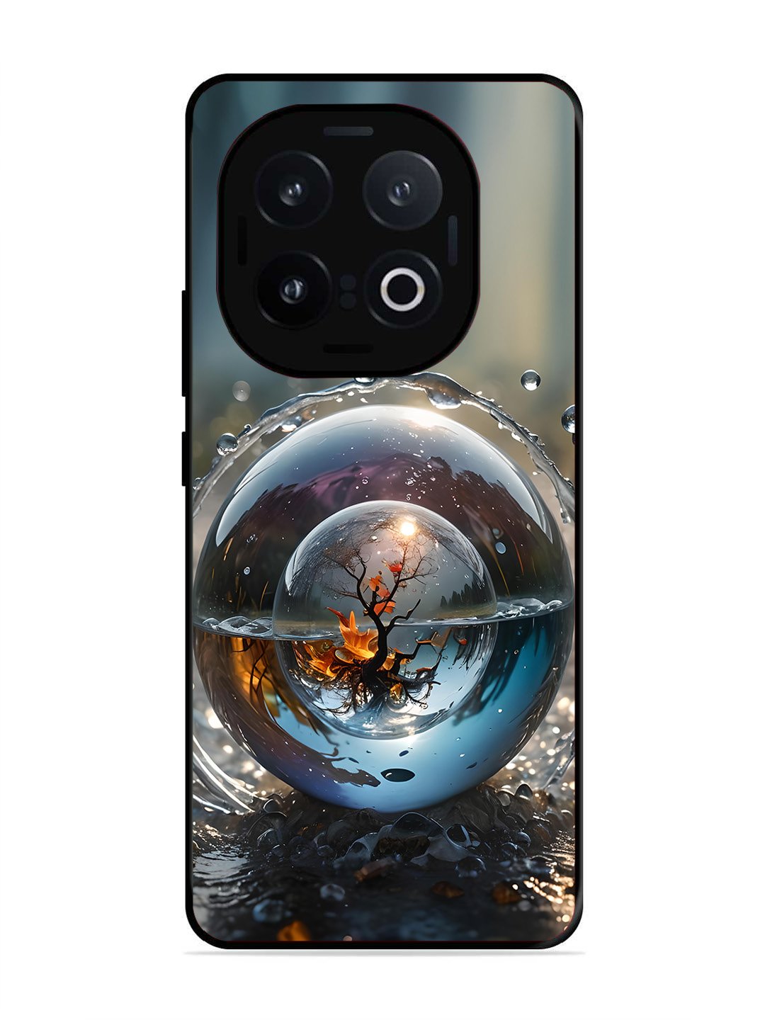 Iqoo 13 5G Aquatree In Waterball