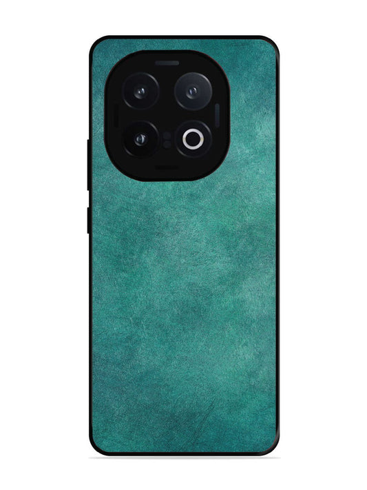 Iqoo 13 5G Jungle green with Scratches Marble