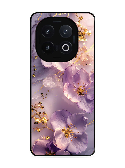 Iqoo 13 5G Orchid with Golden Safron