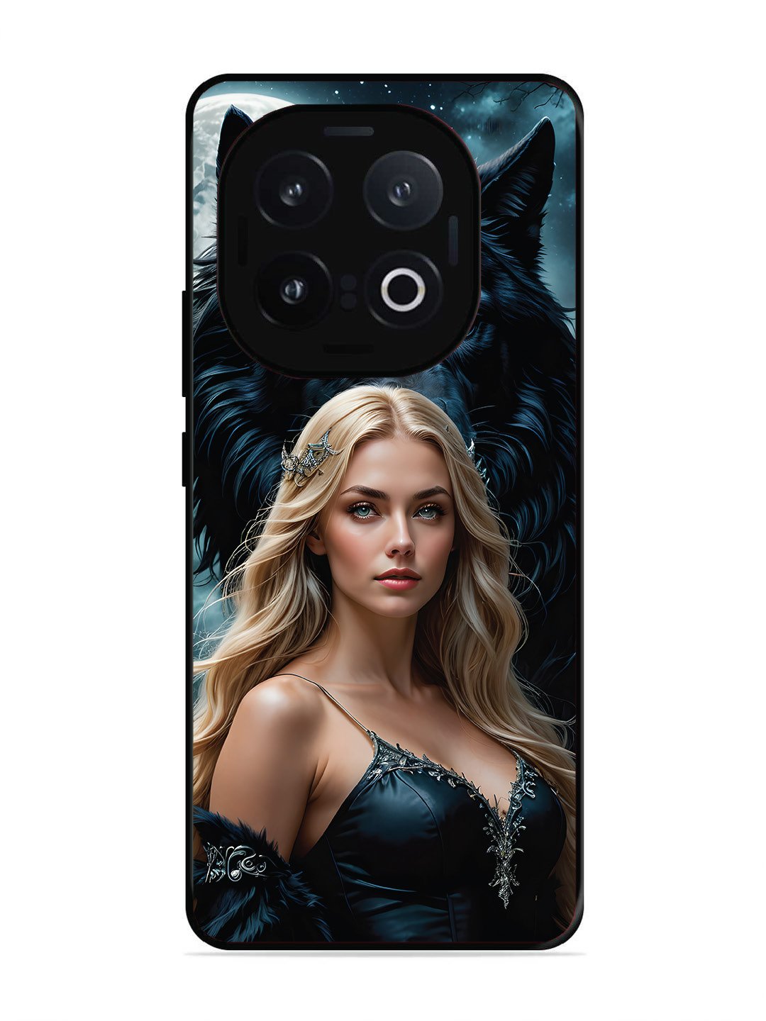 Iqoo 13 5G Wolf & Girl