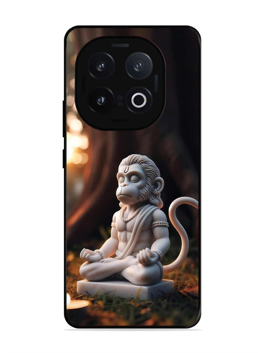 Iqoo 13 5G baby Hanuman Statue