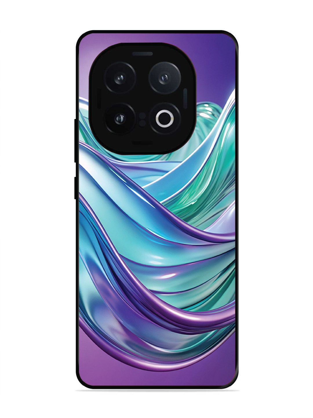 Iqoo 13 5G Mystic Purple Wave