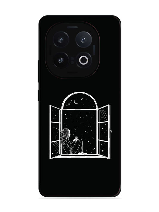 Iqoo 13 5G Little Girl on Window