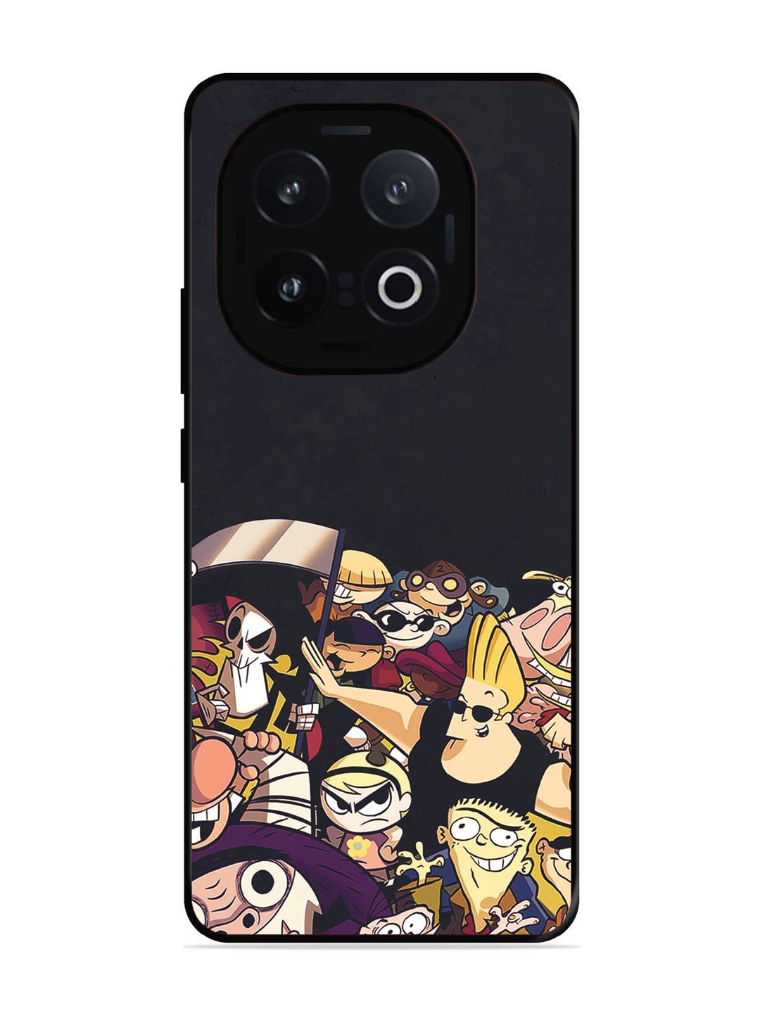 Iqoo 13 5G Cartoon Network's toons