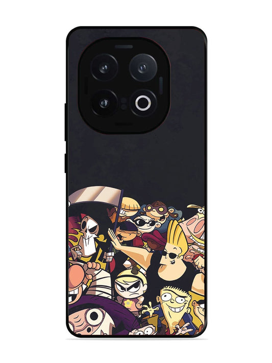 Iqoo 13 5G Cartoon Network's toons