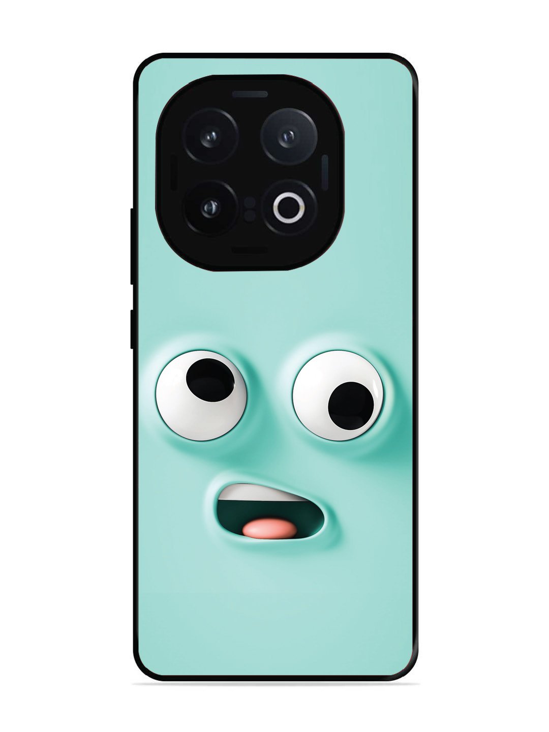 Iqoo 13 5G Confused Smiley