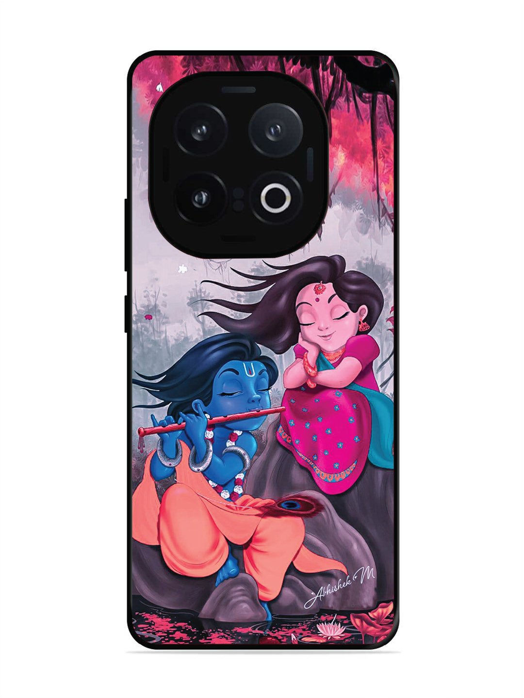 Iqoo 13 5G Bal Gopal & Radha