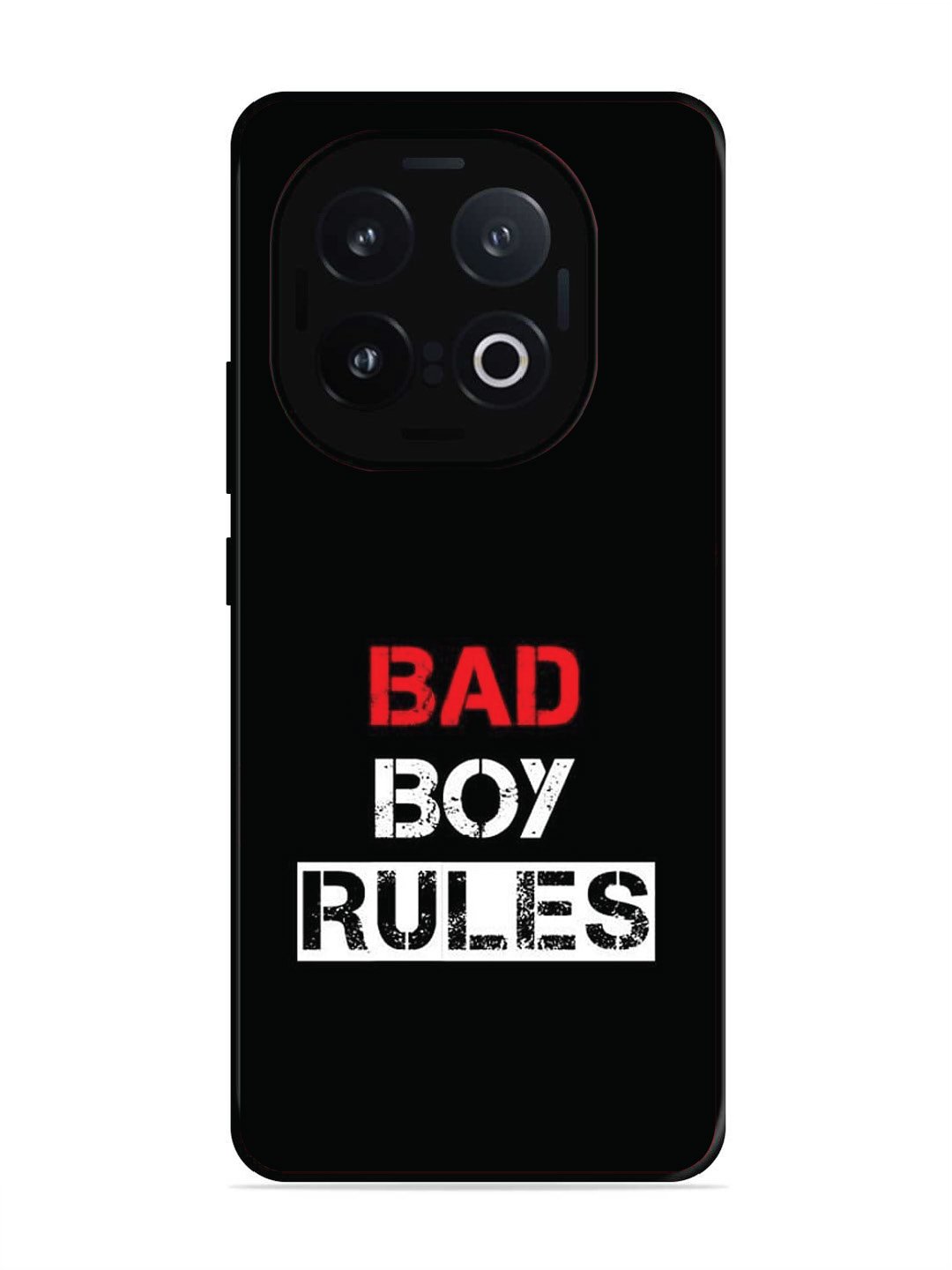 Iqoo 13 5G Bad Boy Rules