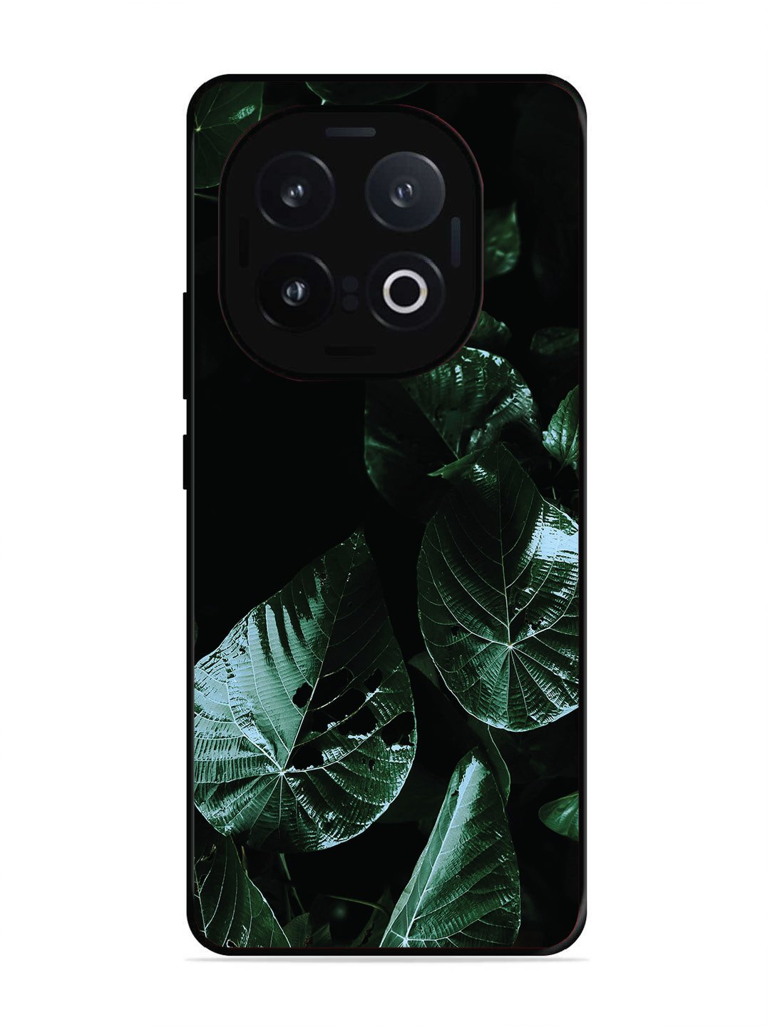 Iqoo 13 5G Leafs at night