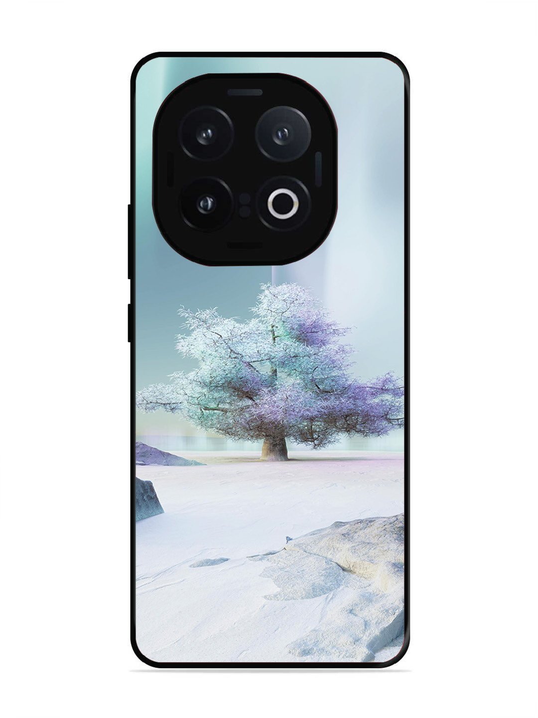 Iqoo 13 5G Tree on lceland