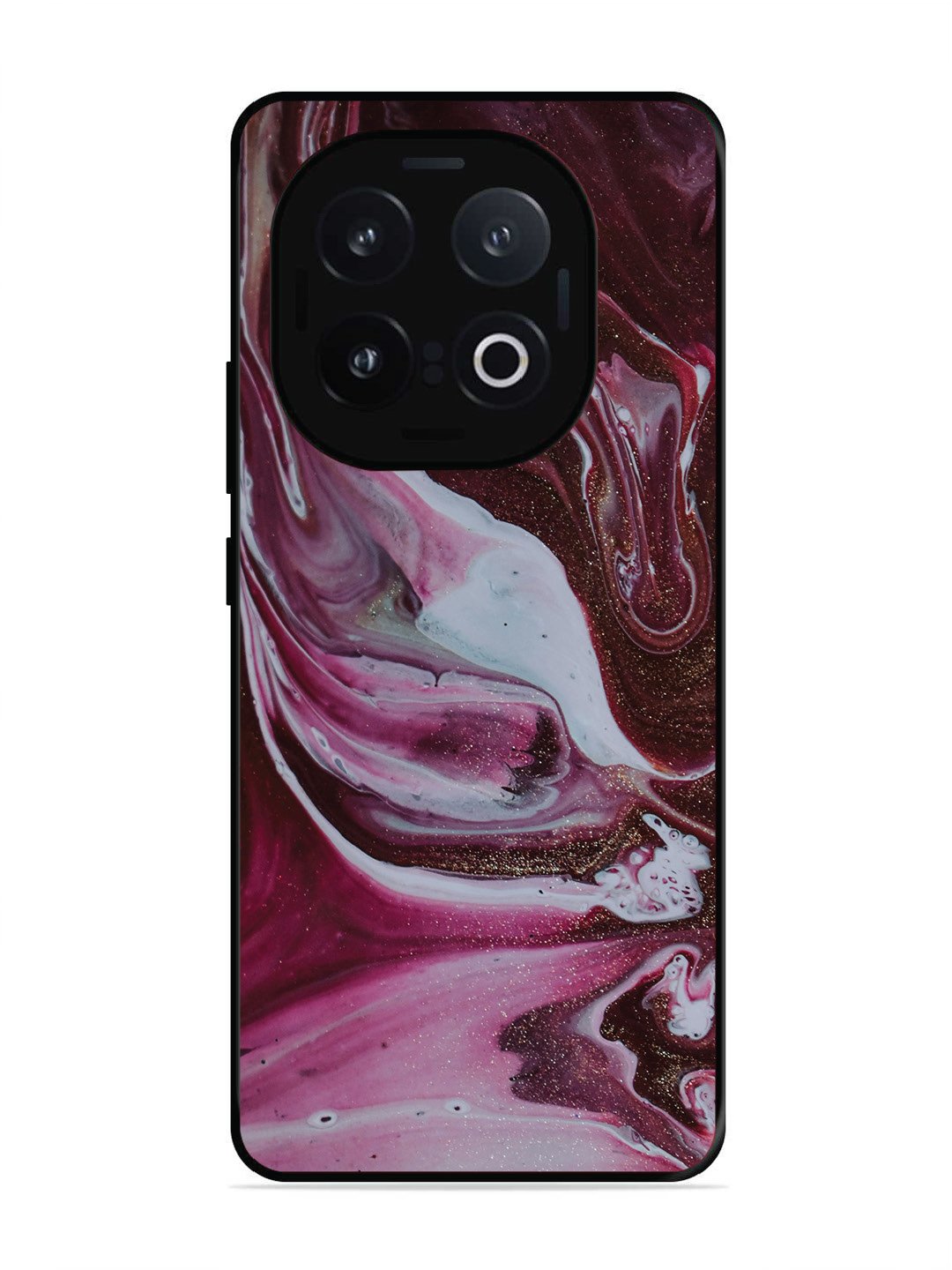 Iqoo 13 5G Pink And Golden Marble