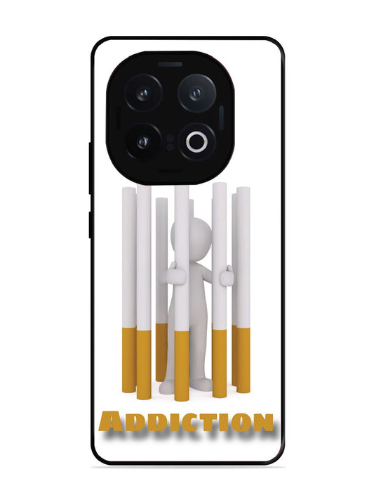 Iqoo 13 5G Smocking Addiction
